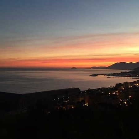 Apartmán Ca Suma Borgio Verezzi Exteriér fotografie