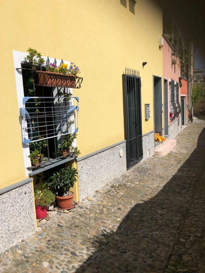 Apartmán Ca Suma Borgio Verezzi Exteriér fotografie