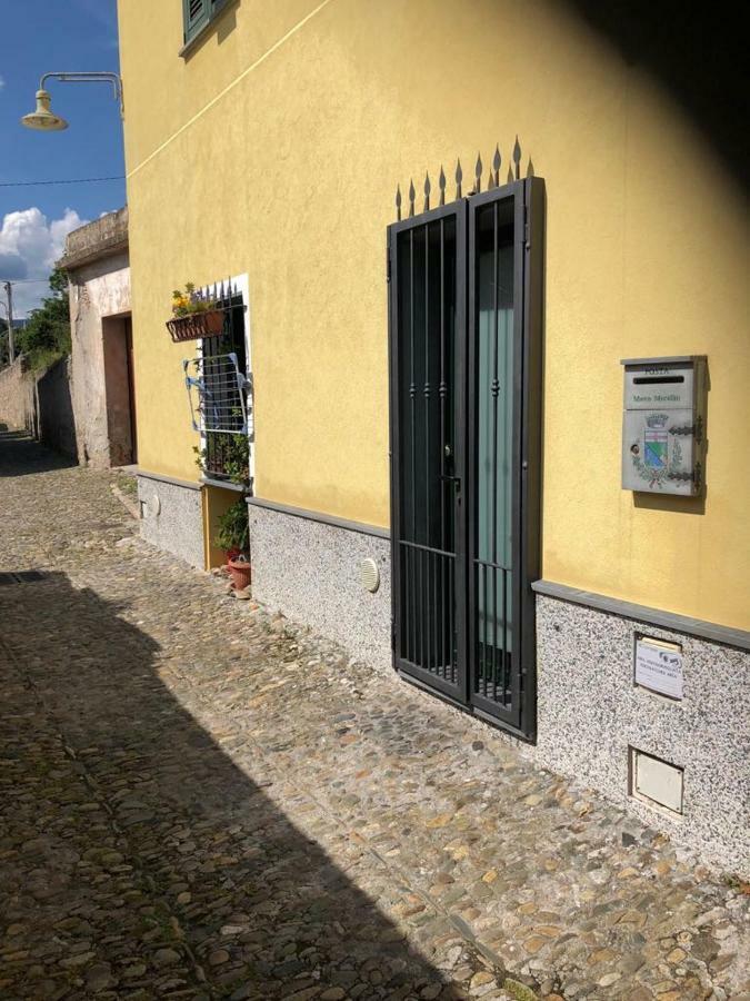 Apartmán Ca Suma Borgio Verezzi Exteriér fotografie