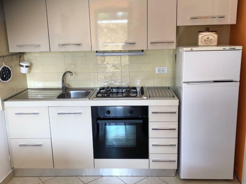 Apartmán Ca Suma Borgio Verezzi Exteriér fotografie