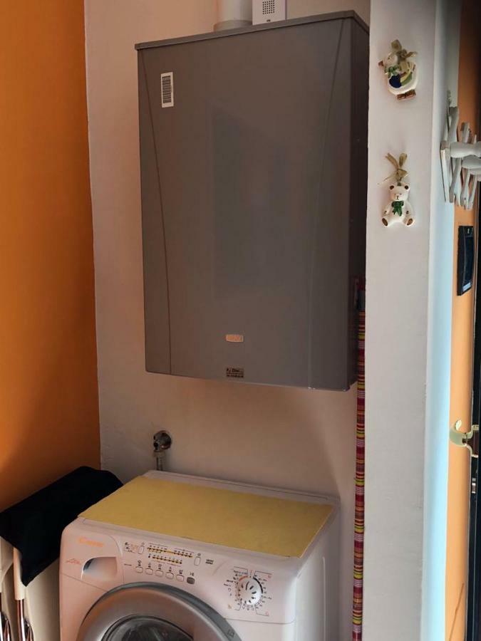 Apartmán Ca Suma Borgio Verezzi Exteriér fotografie