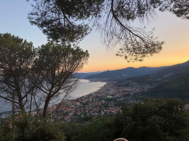 Apartmán Ca Suma Borgio Verezzi Exteriér fotografie